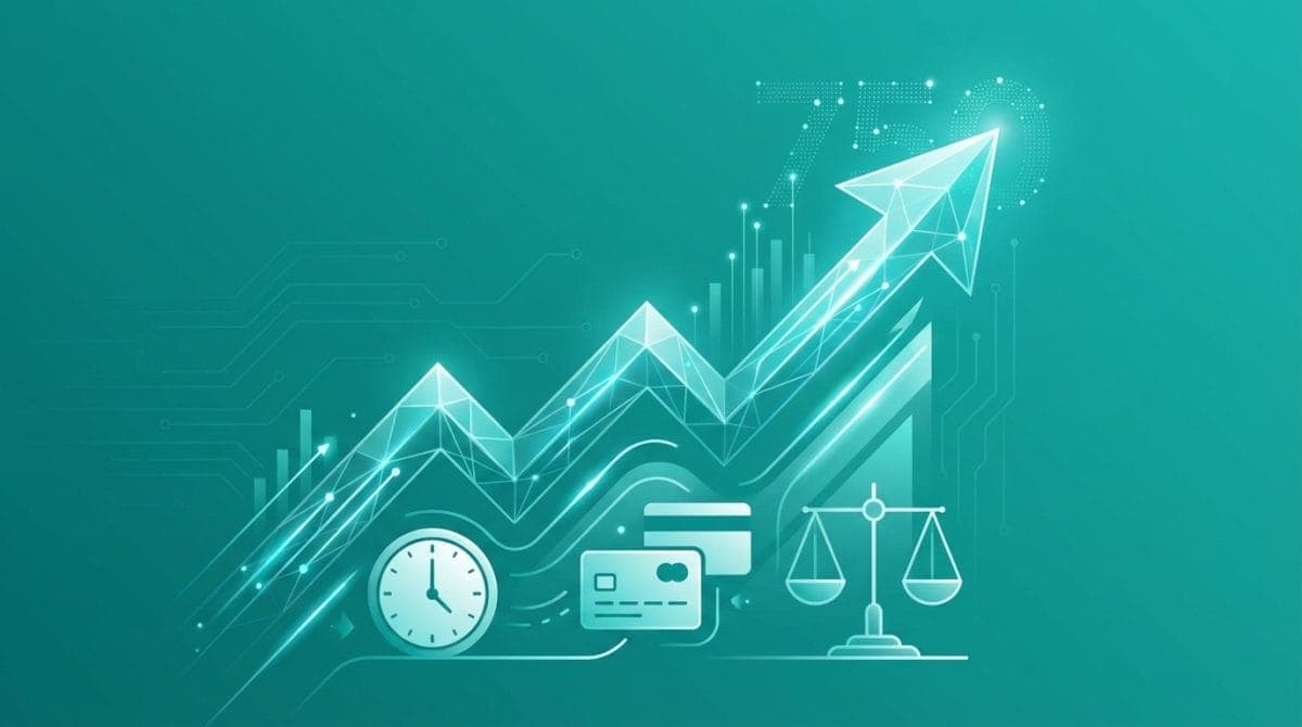 How to Get a 750 Credit Score